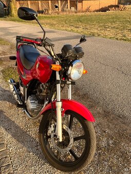 Sym xs 125 k - 5
