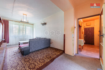 Prodej bytu 2+1, 50 m², Aš, ul. Sadová - 5