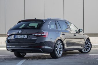 Škoda Superb Combi 2.0 TDI Style DSG EU6 - 5