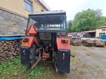 Traktor ZETOR 7201 - 5