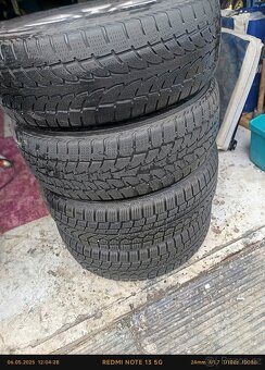 Rockstone Eco Snow SUV 215/70 R16 100H M+S - 5