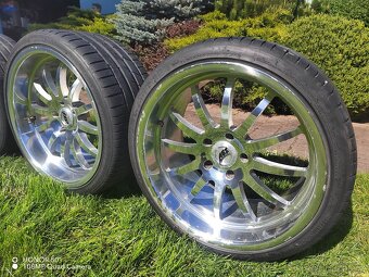 alu kola r19 5x120 BMW E39 - 5