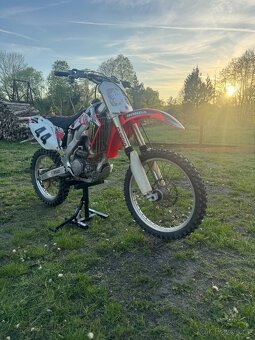 Honda crf 250 r - 5