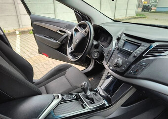 Hyundai i40 1.7 CRDi 110kw Classic CZ - 5