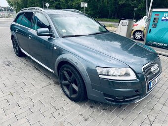 Audi A6 3.0TDI Allroad Quattro rv.2007 - 5