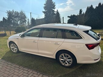 Škoda Octavia, 2.0 TDi Sport line (110 kW), DSG - 5