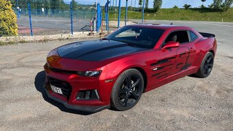 Chevrolet Camaro 3,6 V6 - 5