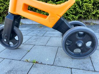 Odrážedlo FUNNY WHEELS Rider Sport 2v1 - 5