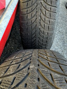 Alu kola R18 Range Rover Evoque – Michelin 235/60 - 5