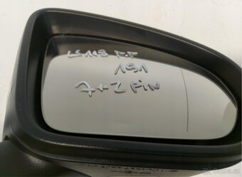 Mercedes CLA W118 2023 – zpětné zrcátko, kód 191 - 5