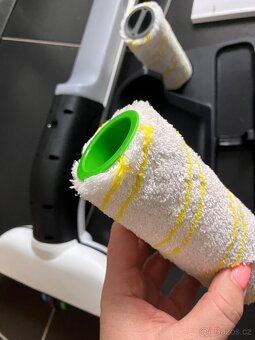 Mop čistič podlah karcher ewm 2 - 5
