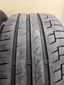 Alu kola Seat 17"+pneu Continental - 5
