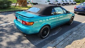 TOYOTA PASEO - 5