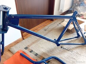 Cyklotrial Jiskra TB 50 - 5