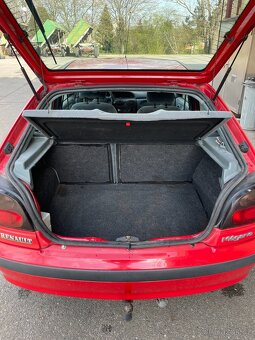 Renault Mégane 1.6 benzín (1996), STK do 2/2027, 162 000 km - 5