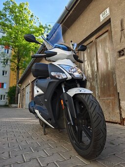 Kymco Agility 16+ 125 - 5