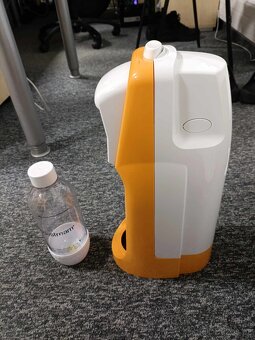 SodaStream + 2 láhve bez bombičky - 5
