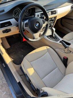 BMW e91 320d - 5