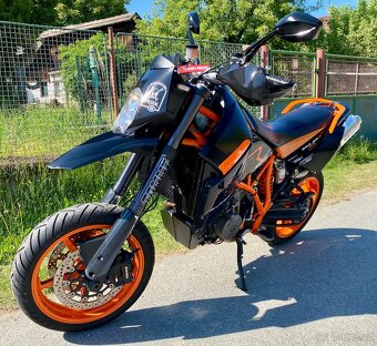KTM 950 SMR Supermoto - 5