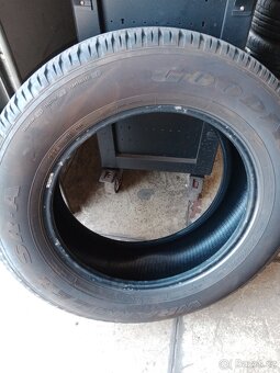 275/60r20 Goodyear Wrangler SR-A - 5
