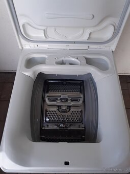 Pračka Electrolux EWT1066TDW/// A+/ 6KG/ 1000 ot/ min - 5