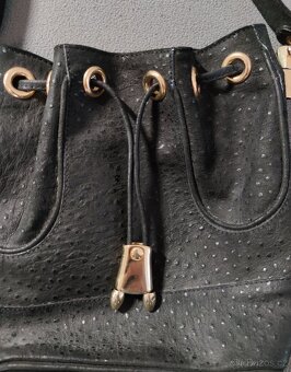 Kabelka Eleonora Ricci – styl s elegantními zlatými detaily - 5