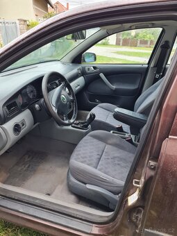 Škoda Octavia 1.9 TDI 66kw tažné zařízení - 5