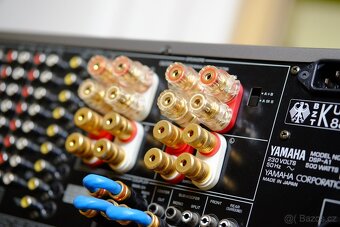 YAMAHA ---DSP A 1 ---starsi jiz legendarni zesilovac - 5
