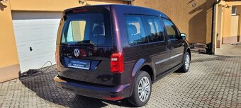 VW Caddy 1,4TSi 96kW benzín Trendline r.v.2020 DPH - 5