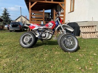 Yamaha tt600 - 5