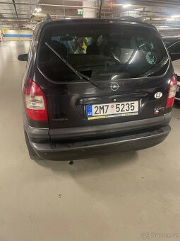 Opel Zafira 2.2 tdi - 5