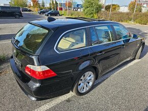 BMW 545i e61 6q Manuál 245kw - 5