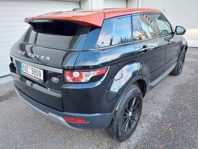 Land Rover Range Rover Evoque, 2.2 TD4 Automat 4x4 ČR Alcan - 5