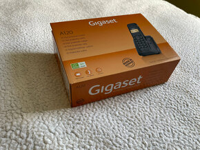 Stolní telefon GIGASET A120 - 5