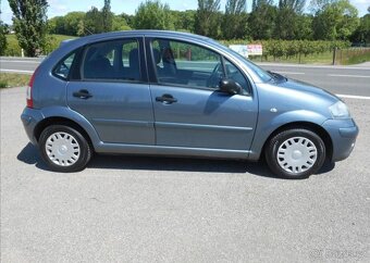 Citroën C3 1,4 54 kW KLIMA Serviska benzín - 5
