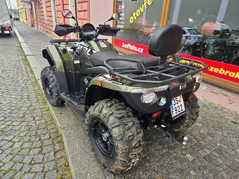 Goes Cobalt 550 Max 4x4, EPS, pou 553 km - 5