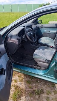 Peugeot 206 1.4 Benzín - 5