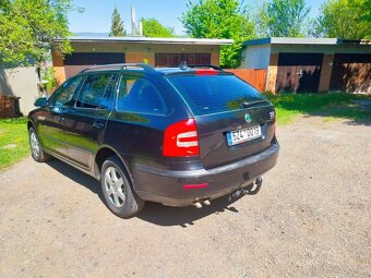 Škoda Octavia II - 5