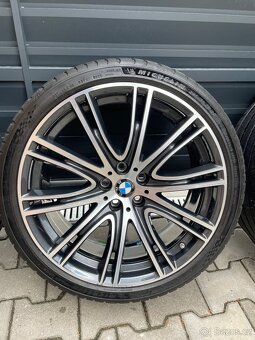 Alu kola  BMW g30  INDIVIDUAL R20 - 5