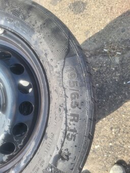 Letní sada 195/65r15 - 5