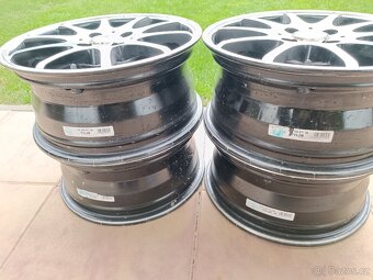 Alu kola Dezent 4x100 r 15 - 5