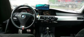 BMW 525d 6V 2.5L chip 157kW po servise - 5