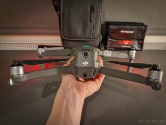 Dron DJI Mavic 2 PRO + Velké Příslušenství - 5