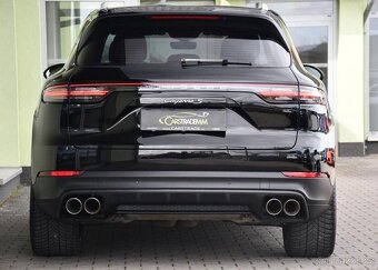 Porsche Cayenne S 441k ZÁRUKA DO 9/2027 - 5