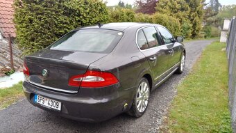 Škoda Superb 2 LPG - 5