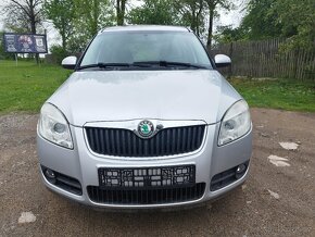 Škoda Roomster 1.4i 16V - 5