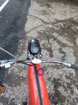 Jawa 23 Mustang - 5