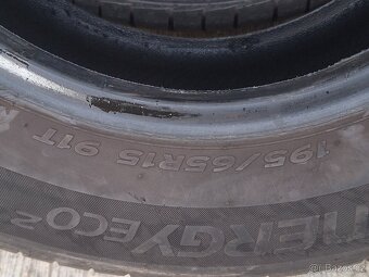 Hankook Kinergy eco2 195/65/R15 6mm Letní - 5