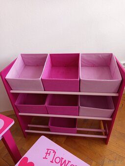Holčičí pokojový set - 5