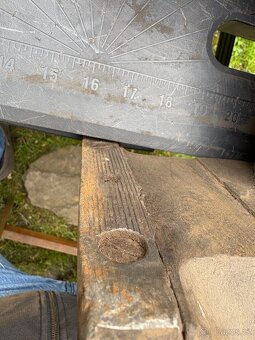 svěrák York 150 A , čelisti 150 mm - 5